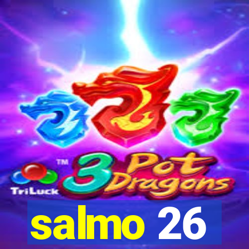 salmo 26